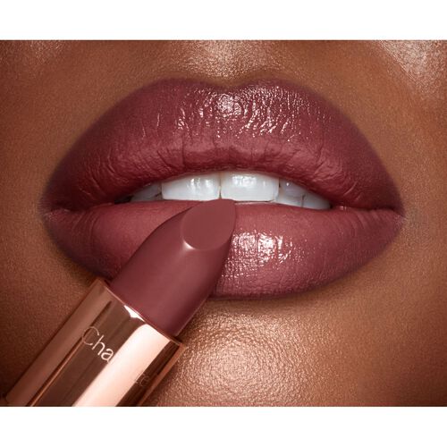 Charlotte Tilbury K.i.s.s.i.n.g Lipstick Pillow Talk Deep