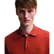 Boss Pallas logo-detail polo shirt in cotton piqué