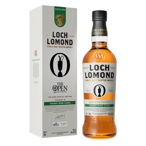 Loch Lomond The Open Special 2025 Single Malt Scotch Whisky 70cl
