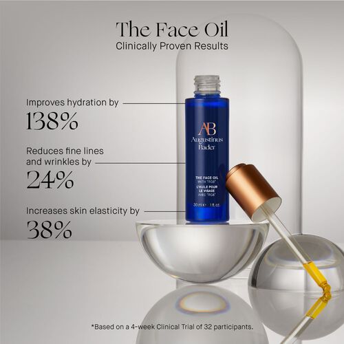 Augustinus Bader The Face Oil 30ml