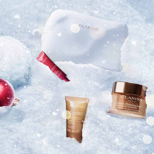 Clarins Extra-Firming Routine