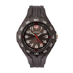 Sekonda Watches Men's Sports Watch 1850 Black 