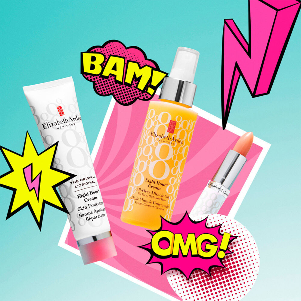 Eight Hour Cream Skin Protectant Original Fragrance 30ml Airport