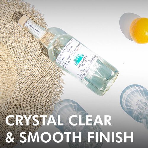 Casamigos Blanco Tequila 1L