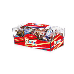Celebrations Filled casket 600g