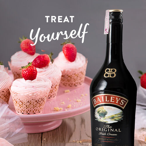Baileys Original Irish Cream Liqueur 50cl