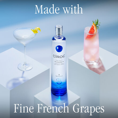 Ciroc Vodka 1L