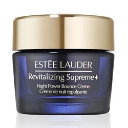 Estee Lauder Revitalizing Supreme+ Night Power Bounce Creme Moisturizer 75ml