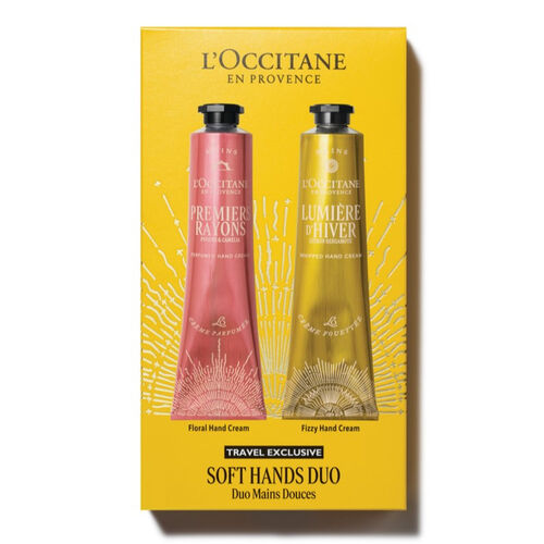 L'Occitane en Provence Soft Hands Duo