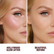 Charlotte Tilbury Hollywood Glow Glide Face Architect Highlighter Pillow Talk Glow