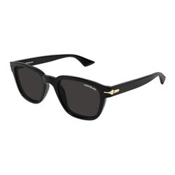 Montblanc MB0302S-001 Cat Eye Sunglasses