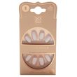 SOSU Cosmetics Marshmallow Short Square Nails