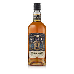 The Whistler The Whistler Double Oaked Irish Whiskey 70cl