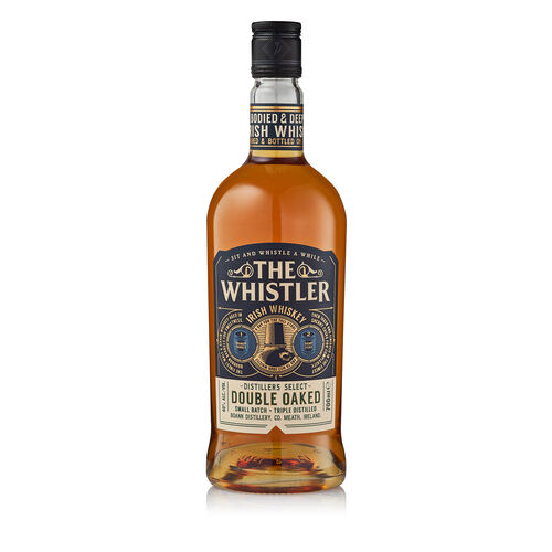 The Whistler The Whistler Double Oaked Irish Whiskey 70cl