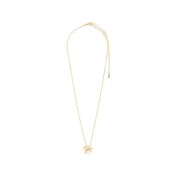 Pilgrim Serafina Recycled Necklace Gold