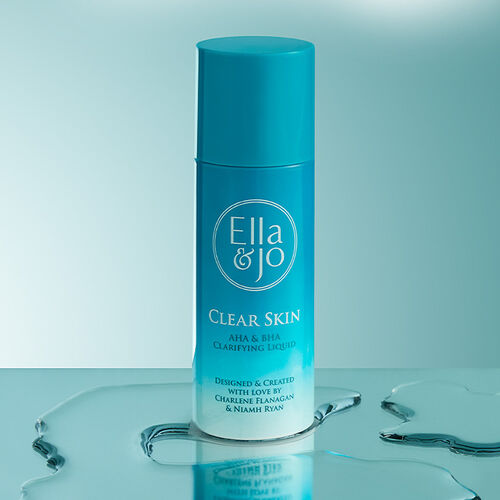 Ella & Jo Clear Skin AHA & BHA Clarifying Liquid 100ml