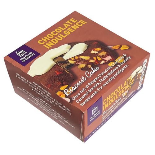 Foods of Athenry Chocolate Indulgence Biscuit Cake