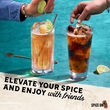 Captain Morgan Black Spiced Rum 1L