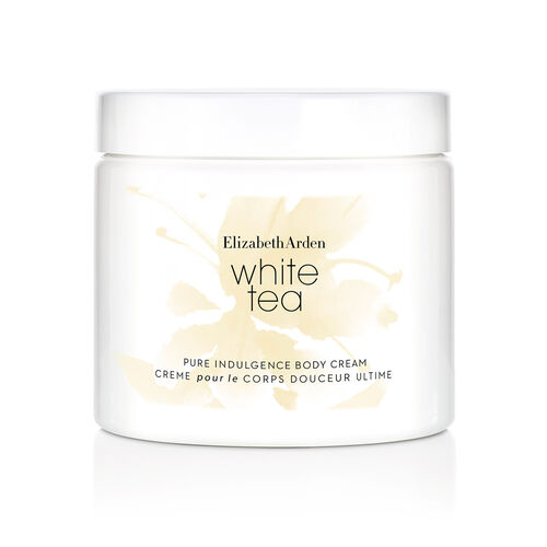 Elizabeth Arden White Tea Pure Indulgence Body Cream 400ml