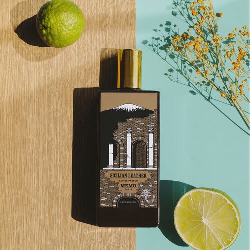 Memo Paris Sicilian Leather Eau de Parfum 75ml