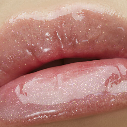 YSL Loveshine Plumping Lip Oil Gloss 01 Thunder Stealer