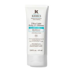 Kiehls Ultra Light Daily UV Defence Aqua Gel SPF 50 PA++++ 60ml