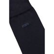 Boss Mens Socks Dark Blue George