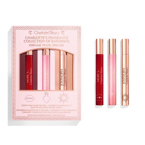 Charlotte Tilbury A Perfume Travel Trio