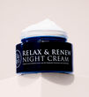 Ella & Jo Relax & Renew Night Cream 50ml