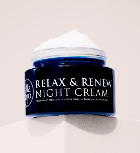 Ella & Jo Relax & Renew Night Cream 50ml