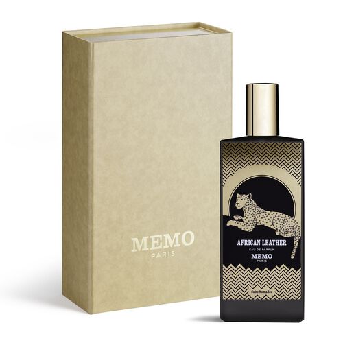 Memo Paris African Leather Eau de Parfum 75ml