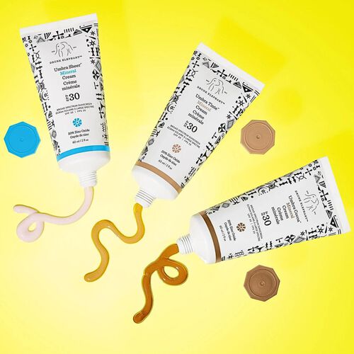 Drunk Elephant Umbra Tinte Mineral Cream SPF30 60ml