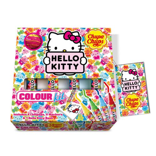 Chuppa Chups Colour Kit