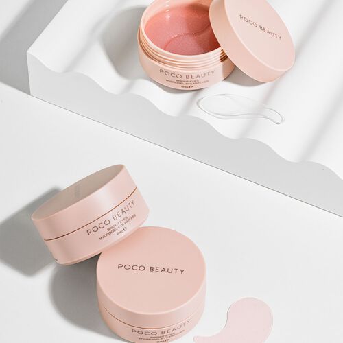 POCO Beauty Bright Eyes Hyrdrogel Eye Patches