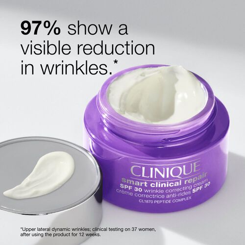 Clinique Clinique Smart Clinical Repair™ SPF30 Wrinkle Correcting Cream 50ml