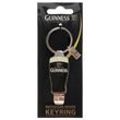 Guinness Pint Bottle & Can Opener Keyring