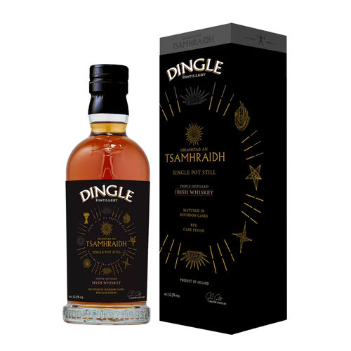 Dingle Grianstad an tSamhraidh Single Pot Still Irish Whiskey 70cl