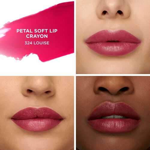 Laura Mercier Petal Soft Lipstick Crayon 324 Louise