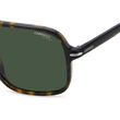 Carrera CARRERA 350/S Havana Rectangular Sunglasses
