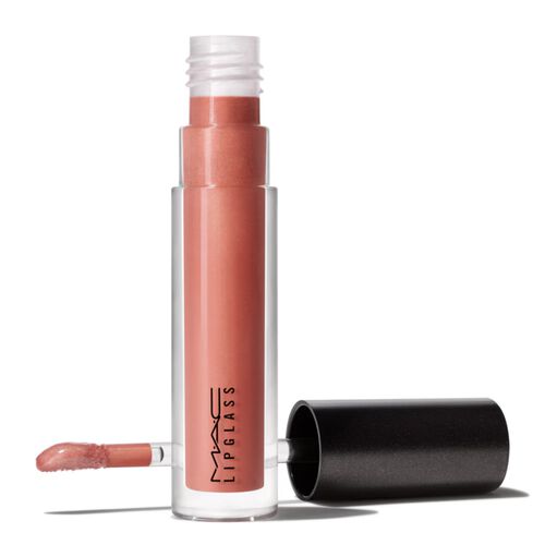 MAC Lipglass Spice
