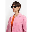 Polaroid PLD 6237/S/X Black Cat Eye Sunglasses