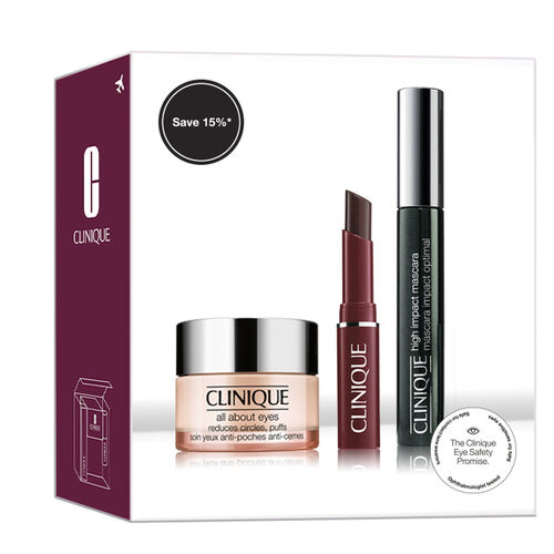 Clinique Touch Down Touch Up Set