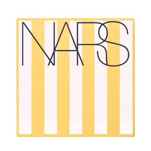 NARS Cheek Quad Medium Yellow