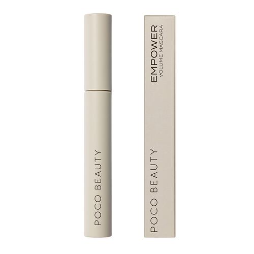 POCO Beauty Empower Volume Mascara Chocolate Brown