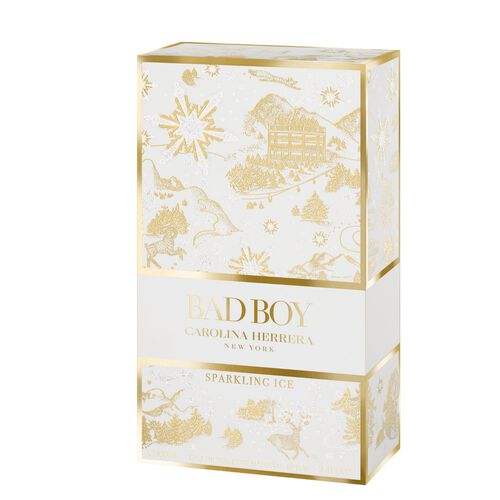Carolina Herrera Bad Boy Sparkling Ice Eau de Toilette 100ml