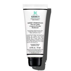 Kiehls Over & Under Cream-To-Powder Deodorant 75ml