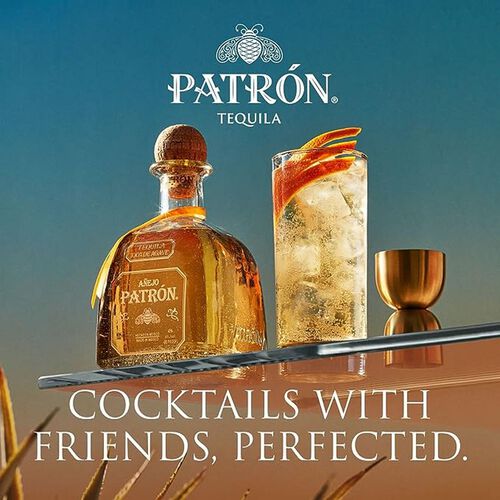 Patron Añejo Tequila 1L