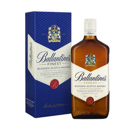 Ballantines Finest Blended Scotch Whisky 1L