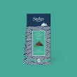 Skelligs Dark Chocolate Shards with Mint