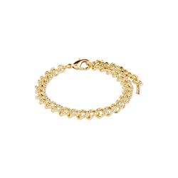 Pilgrim  Thekla Recycled Bracelet Gold
